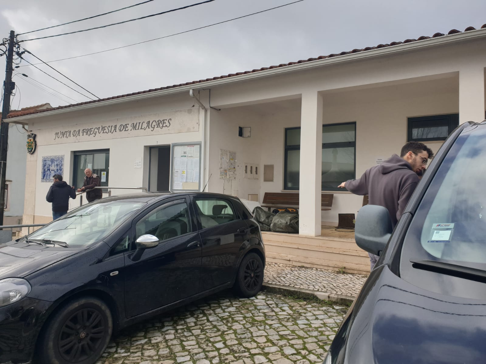 Freguesia dos Milagres