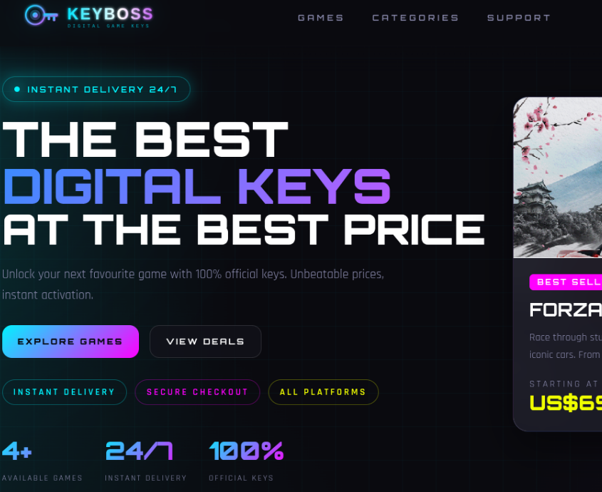KeyBoss preview image