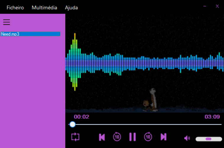 MALU Media Player preview image