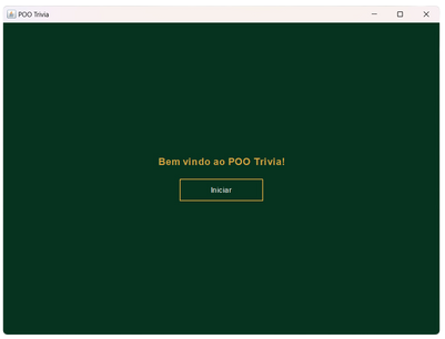 POO Trivia preview image